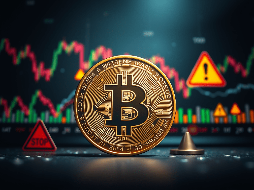 7 Gründe, weshalb du jetzt keine Bitcoin kaufen&nbsp;solltest