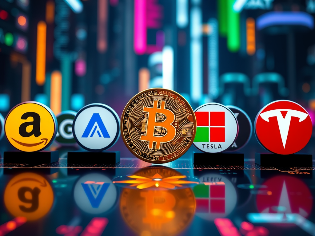 Bitcoin vs. Magnificent 7: Wer hat das Rendite-Rennen 2025&nbsp;gewonnen?